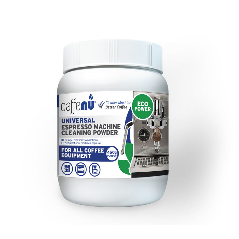 Caffenu Espresso Coffee Machine Cleaning Powder-450g