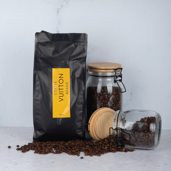 Coffee Vuitton Signature Blend Coffee Beans - 500g