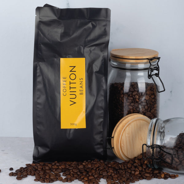 Coffee Vuitton Signature Blend Coffee Beans - 500g