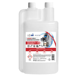 Caffenu Acidic Milk System Cleaner - 1000ml thumbnail