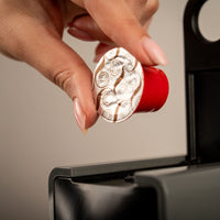 Caramel Coffee - 10 Nespresso compatible coffee capsules