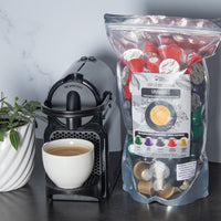 Coffee Collection Favourites - 100 Nespresso compatible coffee capsules