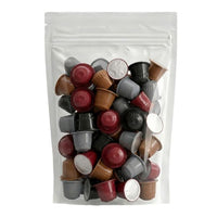 Italian Coffee Bulk Variety Pack – Nespresso compatible coffee capsules