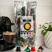 Coffee Collection Favourites - 100 Nespresso compatible coffee capsules