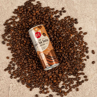 Douwe Egberts Iced Mocha Latte - 250ml RTD can