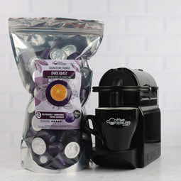 Signature Dark Bundle - 100 Nespresso Compatible Coffee Capsules