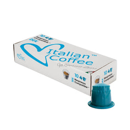 Italian Coffee Decaffe – Nespresso compatible coffee capsules thumbnail