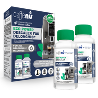 Caffenu Eco Descaler for Delonghi - Value pack (4 Uses)