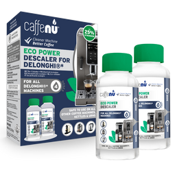 Caffenu Eco Descaler for Delonghi - Value pack (4 Uses) thumbnail