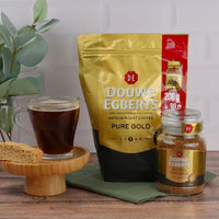 Douwe Egberts Gold Instant Bundle