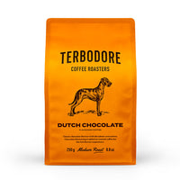 Terbodore Dutch Chocolate Coffee Beans - 250g