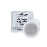 Lavazza C.Gusto - 50 ESE coffee pods