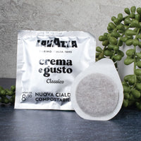 Lavazza C.Gusto - 50 ESE coffee pods