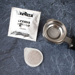Lavazza E.Gusto - 50 ESE coffee pods