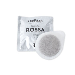 Lavazza Qualita Rossa - 50 ESE coffee pods thumbnail