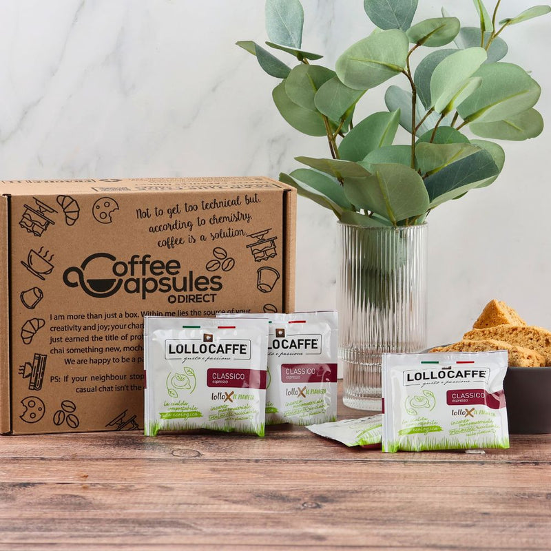 Classico - 50 ESE coffee pods