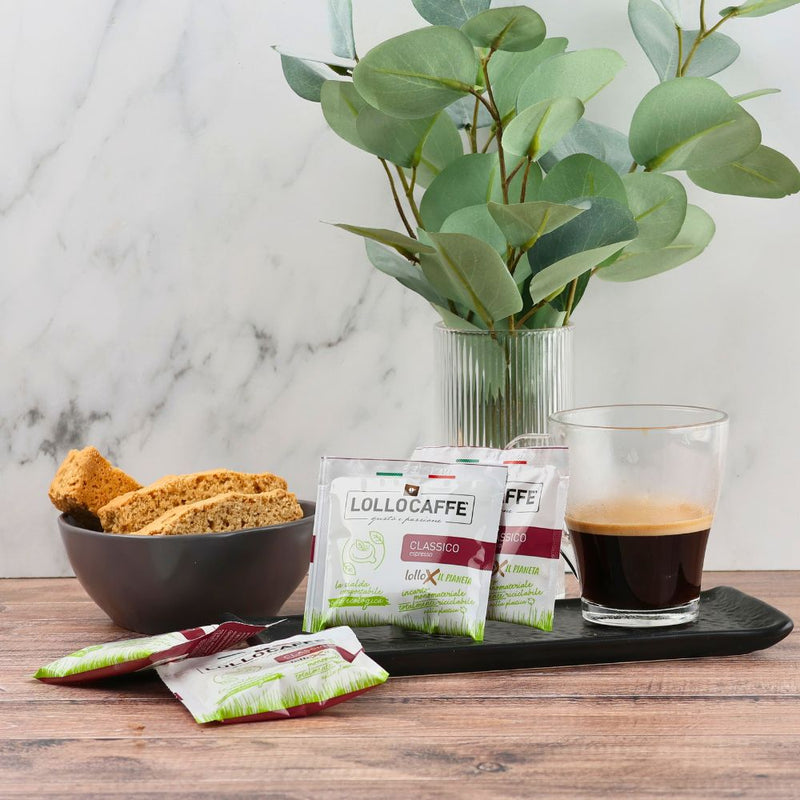 Classico - 50 ESE coffee pods