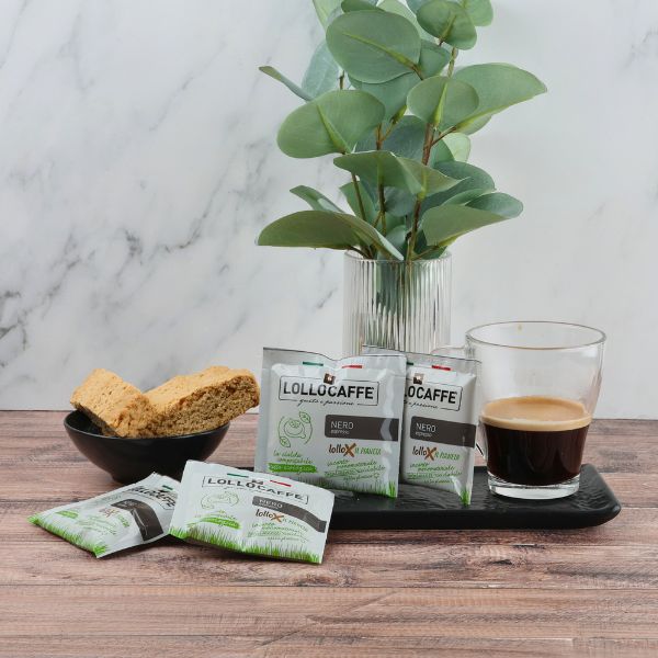 Nero - 50 ESE coffee pods