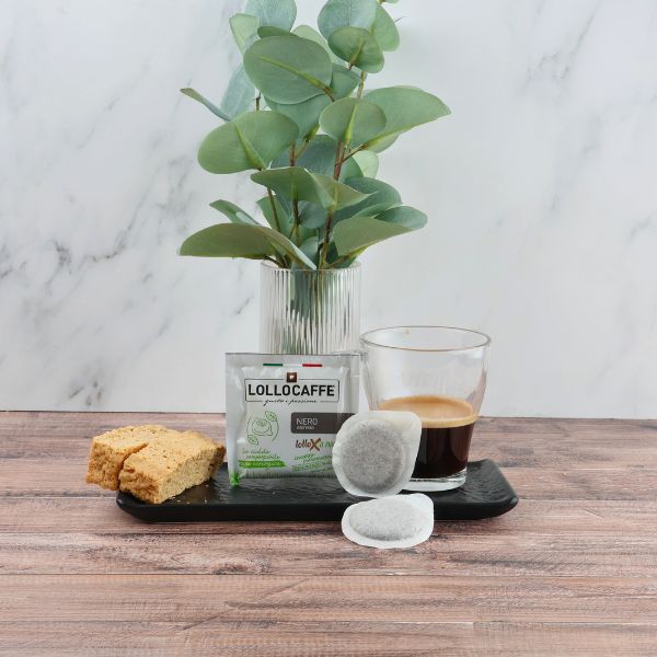 Nero - 50 ESE coffee pods