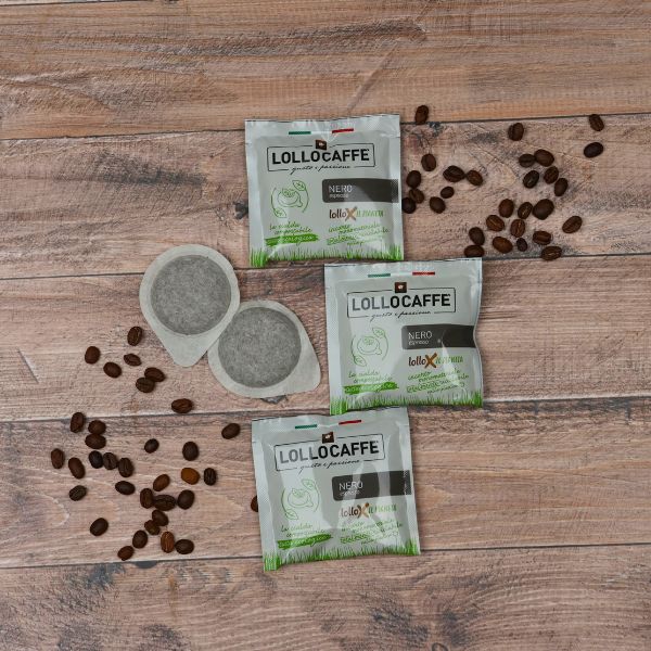 Nero - 50 ESE coffee pods
