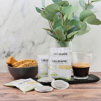 Oro - 50 ESE coffee pods