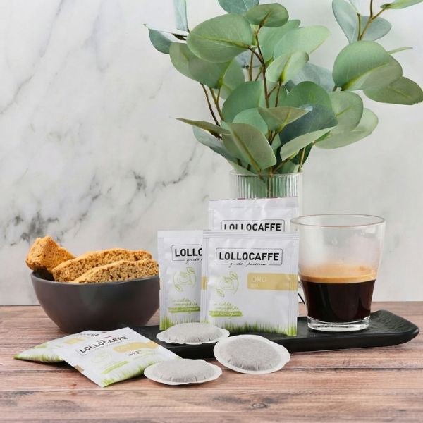Oro - 50 ESE coffee pods