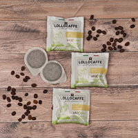 Oro - 50 ESE coffee pods