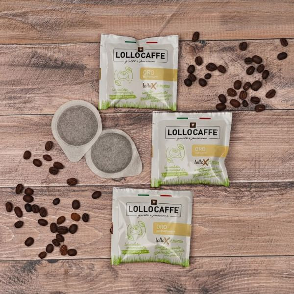 Oro - 50 ESE coffee pods