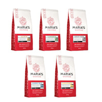 Maria's Full Filter Coffee Bundle - 1,25kg