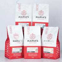 Maria's Full Filter Coffee Bundle - 1,25kg