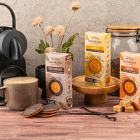 Flavoured Coffee Selection - 60 Nespresso compatible coffee capsules
