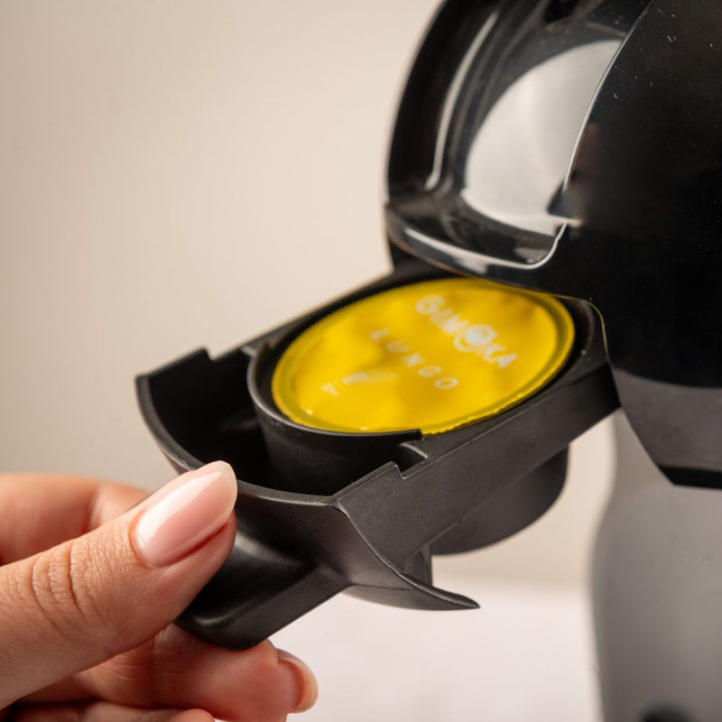 Gimoka Lungo - 16 Nescafe Dolce Gusto compatible coffee capsules