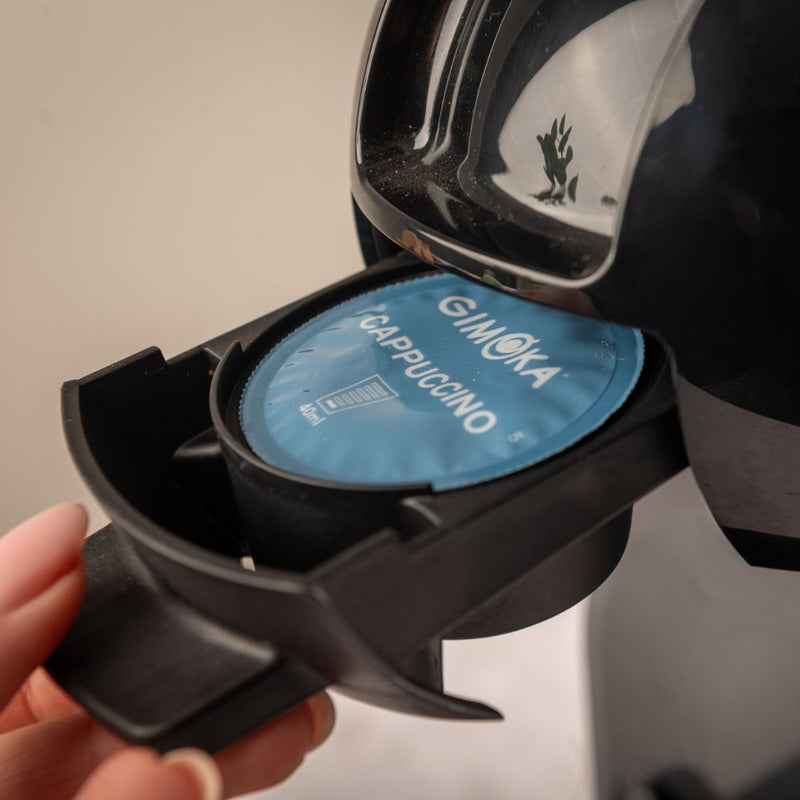 Gimoka Cappuccino - 16 Nescafe Dolce Gusto compatible coffee capsules