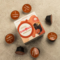 Gimoka Americano - 16 Nescafe Dolce Gusto compatible coffee capsules