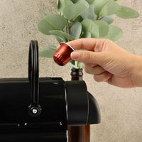 Gimoka Classico - 10 Aluminium Nespresso compatible coffee capsules