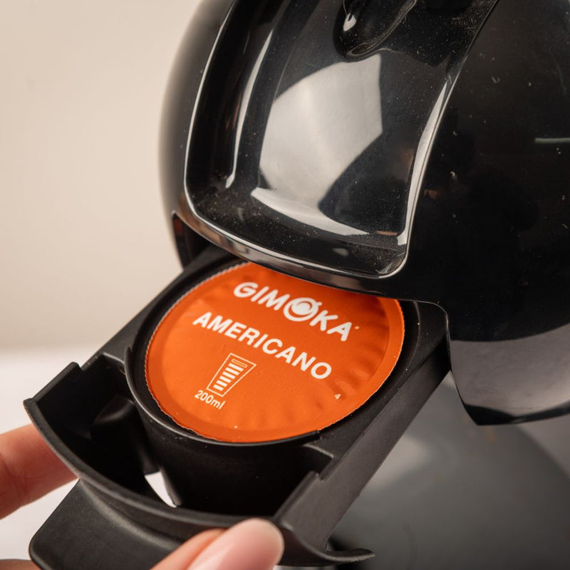 Gimoka Coffee Variety - 64 Nescafe Dolce Gusto compatible coffee capsules