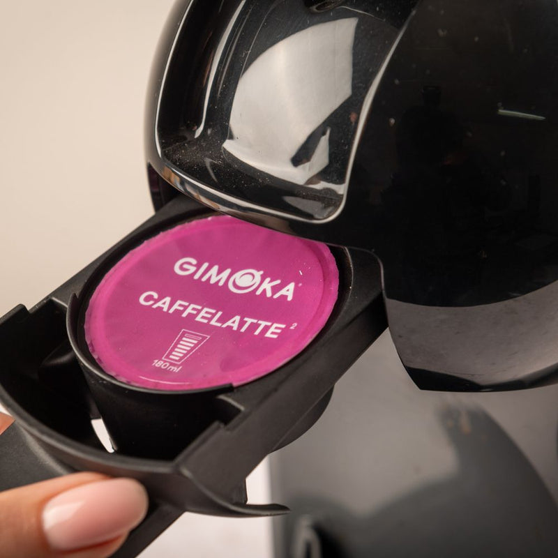 Gimoka Flavour Variety - 48 Nescafe Dolce Gusto compatible coffee capsules