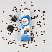Gimoka Soave Decaffe - 10 K-fee compatible coffee capsules