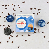 Gimoka Soave Decaffe - 16 Nescafe Dolce Gusto compatible coffee capsules