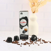 Gimoka Vellutato - 10 K-fee & Caffitaly compatible coffee capsules