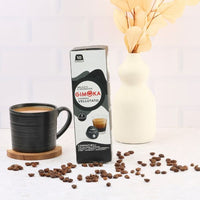 Gimoka Vellutato - 10 K-fee & Caffitaly compatible coffee capsules