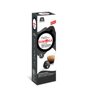 Gimoka Vellutato - 10 K-fee & Caffitaly compatible coffee capsules