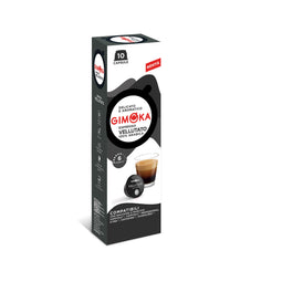 Gimoka Vellutato - 10 K-fee & Caffitaly compatible coffee capsules thumbnail