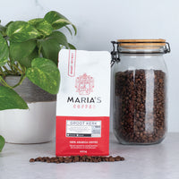 Maria's Groot Kerk Blend Coffee Beans - 250g