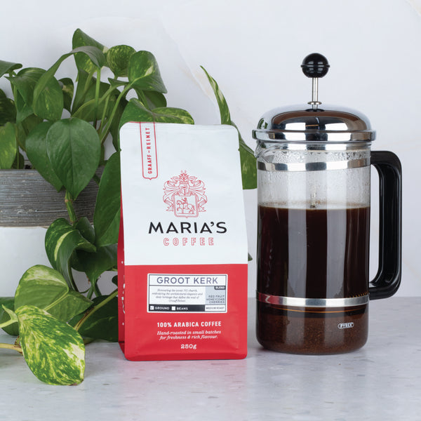 Maria's Groot Kerk Blend Filter Coffee - 250g