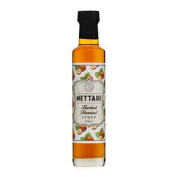 Nettari Hazelnut Syrup 250ml thumbnail