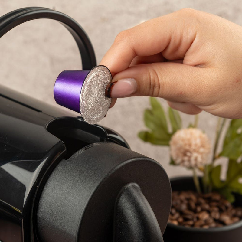 Importers Amalfi - 10 Aluminium Nespresso compatible coffee capsules