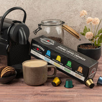 Importers Assorted Value Pack - 40 Nespresso Compatible Coffee Capsules