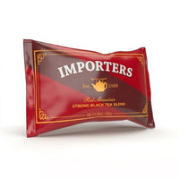 Importers Red Mountain black tea - 100 Tagless Teabags