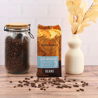 Importers Blue Mountain Coffee Beans - 250g